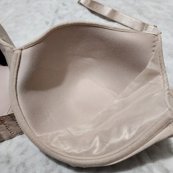 Natori Conform Full Fit Contour Bra 731165 Mocha NWT Size 34H - Picture 8 of 15